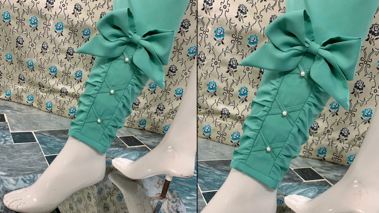 Solid Girls' Bow Design Leggings Elegant Pants Spring Fall - Temu