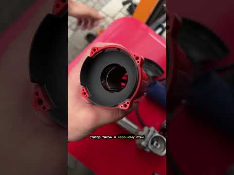 Болгарка (кутова шліфмашина) EMTOP EAGRS09051, видео 1