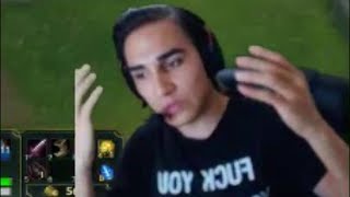 Hz.yasuo Arkadaşina Ana Baci Gi̇ri̇yo Rage