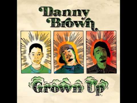 Danny Brown   Grown Up Explicit