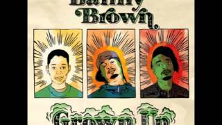 Danny Brown - Grown Up (Explicit) chords