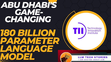 The Rise of Falcon 180B: Abu Dhabi