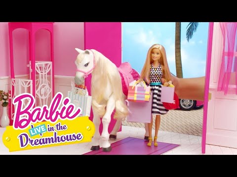 Video: Barbie Uvolňuje Nové Cestovní Panenky