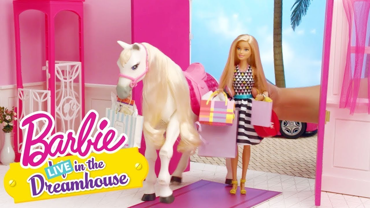 barbie and tawny