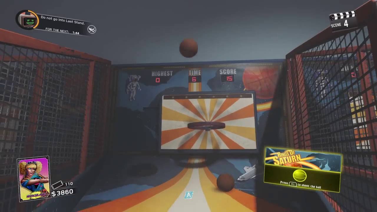 IW Zombies - ZiS Forge Freeze Gun (500 Arcade Tickets) on Zombies in Spaceland