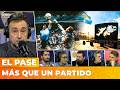 🇦🇷 ⚽ Los ARGENTINOS de VERDAD SABEMOS que NO es SOLO UN PARTIDO | El Pase con Roberto Navarro