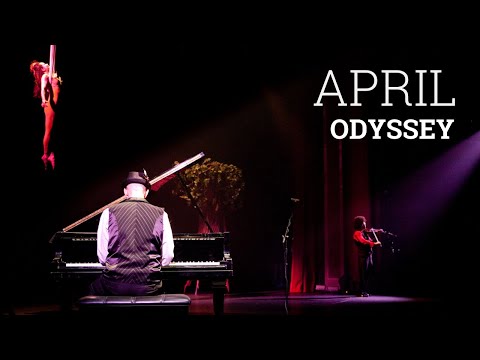 "April" from ODYSSEY