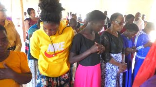 Kinacho Endelea Kwenye Mkutano Wa Injili Mabawe