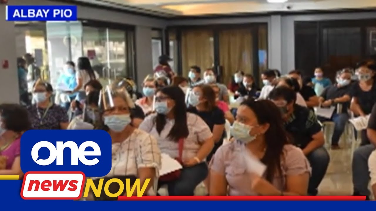 Bicol health experts appeal for region wide ECQ amid COVID-19 surge