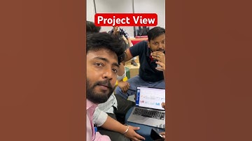 Project View #trending #shorts #shortsvideo #python #java #code #cwh #datascience #data #motivation