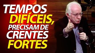 Tempos Difíceis precisam de Crentes fortes | Pregação do Pastor Paulo Seabra em 2 Timóteo 3:1-7