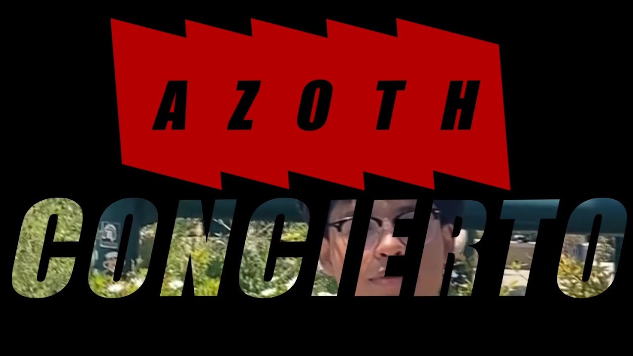 ChocoAventura #1 !!!Fui a VER a AZOTH en VIVO¡¡¡ ESPECIAL 86 Subs MI ...