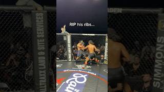 Ripping body shots #mma #bodyshots #knockout #combatsports
This or a concussion?
•••••••••••••••••••••••
@aminswaby10 showing off his explosive striking! After landing shot after shot against a tough opponent he switched up the target and scored a beautiful win off of two nasty body shots 👊
Follow for more MMA highlights
#mma #fighter #combat #sports #sportsevent Ripping body shots #mma #bodyshots #knockout #combatsports