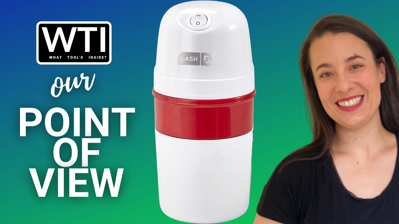 Our Point of View on Dash My Pint Electric Ice Cream Makers From  