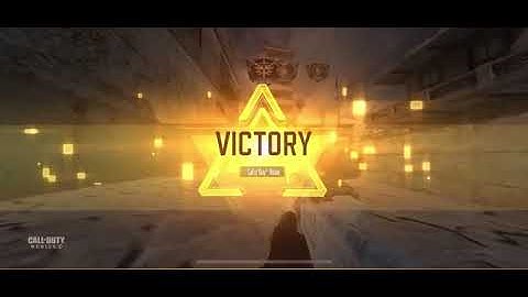 New Nuke Animation. #shorts #codmobile