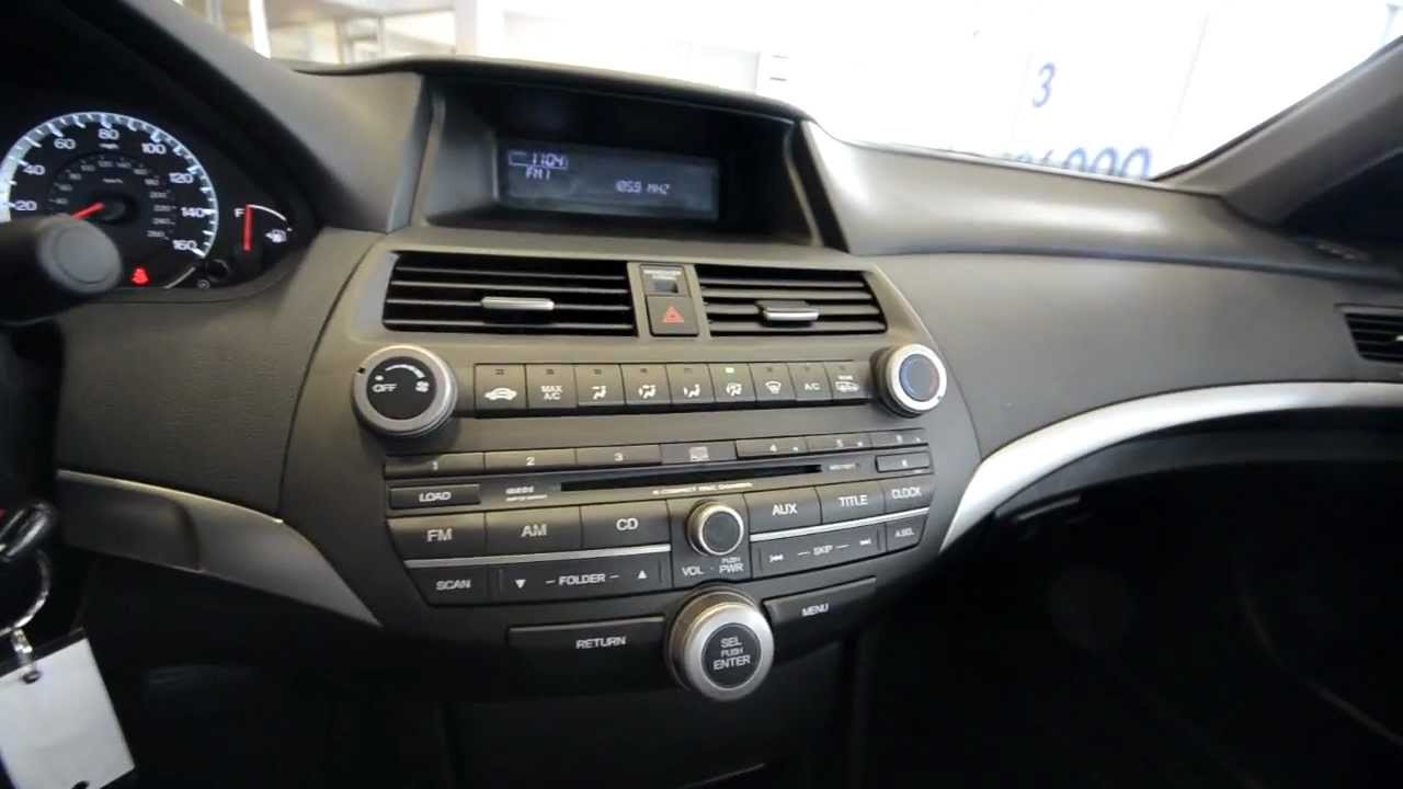 2009 Honda Accord Ex Auto Stk 29059b For Sale At Trend Motors Used Car Center In Rockaway Nj