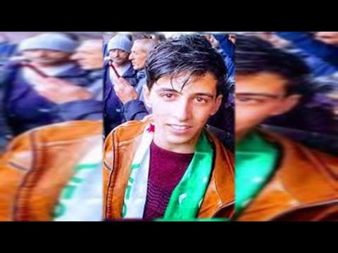 المناضل الشاب ياسر رويبح يعاني في سجون الطغاة