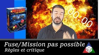 Fuse/Mission pas possible - Règles et critique screenshot 2