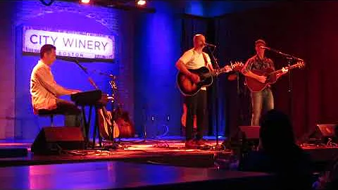 Chad Perrone with Dennis and Lee perform "Lies" at...