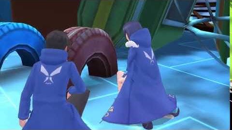 Digimon Story: Cyber Sleuth - Hacker’s Memory (Hard) [PC] chapter 2 - part 2