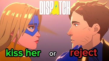 CHOICES MATTER SUPERHERO GAME - Dispatch episodes 1 and 2