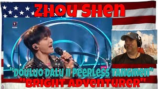 Zhou Shen 'Bright Adventurer': Rap theme song 'Douluo Dalu II Peerless Tangmen'