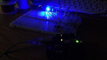 LED Arduino Code with Beat Detection Algorithm