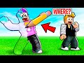 EXTREME HIDE AND SEEK DRAWING CHALLENGE In ROBLOX!? (DOODLE TRANSFORM HIDE AND SEEK!)