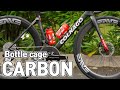 Carbon Bottle Cages: Which One is Right for You? 🚴‍♂️ #roadbike #mountainbike  #ebike