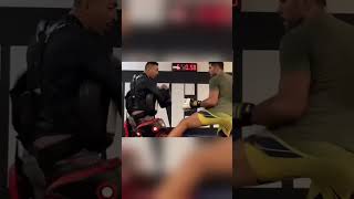 Alex Pereira Smashes Partner Asmr