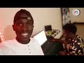Panya Msela Mzalendo Studio Session Music Making 