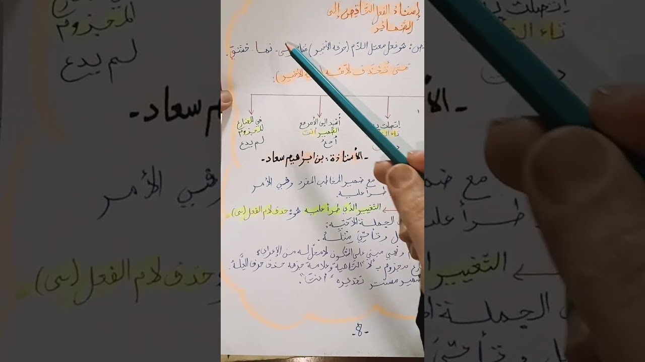 ملخصات شاملة الفصل الثاني الثانية متوسطة 