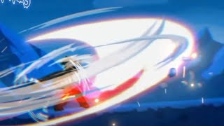 Dc2//Spear Spin//Animation//Sword Spin//