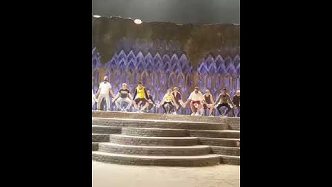 Bts from the making of Fikar Not song | Chhichhore