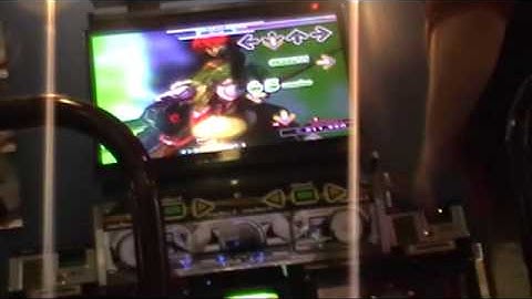 Dance Dance Revolution X3 - DoLL (TERRA) (Difficult - AA rank)