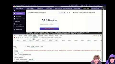 npm start twitch-dev-aws | S1 E6 – Deploying Our Serverless Backend