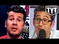 Sam Seder DESTROYS #ColdFeetCrowder