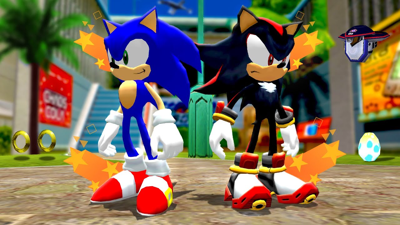 MovieSonic Collection! ✪ Rom Sonic 1, 2 & 3 