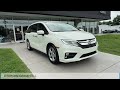 2018 Honda Odyssey Used • Rusty Wallace Auto • Morristown, TN • 423-586-1441 K8641A