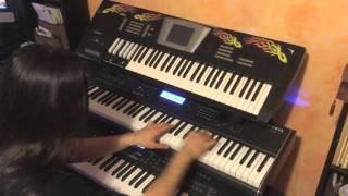 Symphony X - SEVEN (Keyboard Cover) by Alexandros Muscio 2,741 views 8 years ago 1 minute, 48 seconds