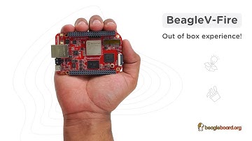 BeagleV-Fire Out of Box Experience | RISC-V & FPGA | Microchip PolarFire | BeagleBoard.org