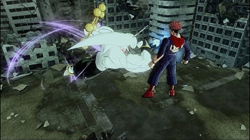 MAHORAGA VS SUKUNA MOD GAMEPLAY | Dragon Ball Xenoverse 2 MODS