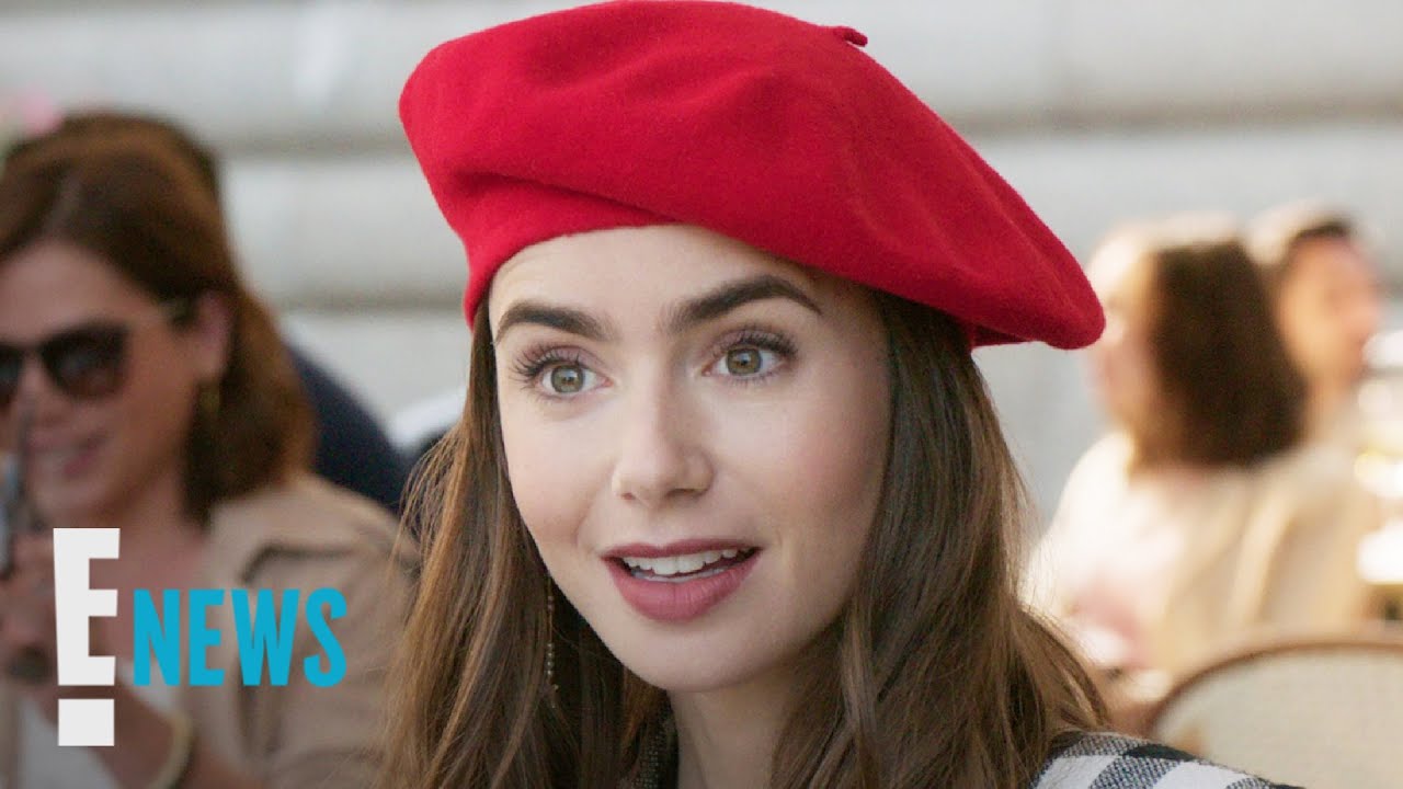 Lily Collins Reveals 