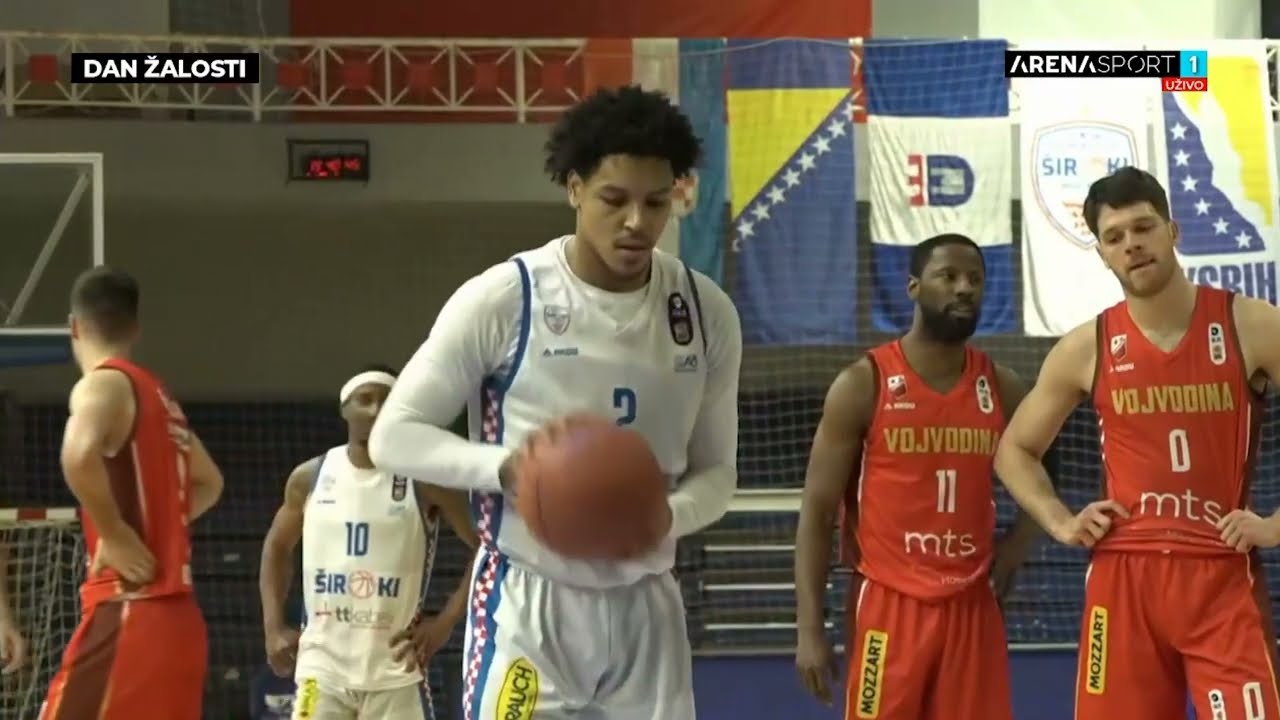 Josiah Strong 2025 ABA2 Highlights