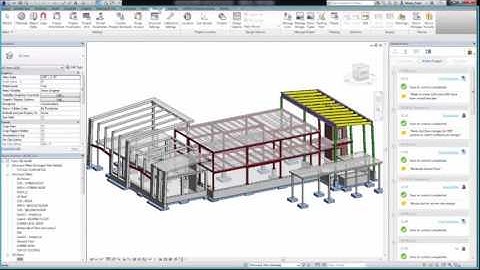 Autodesk Revit - A360 collaboration for revit video