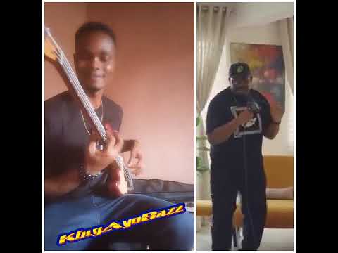 KingAyoBazz Bass Cover  #JohnnysMusicMondays – How Are You (My Friend) Ft. Don Jazzy
