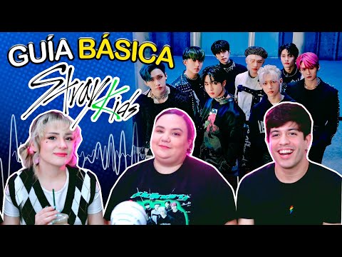 ¿Porqué deberías de escuchar a STRAY KIDS? - POPCAST #12