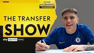 🚨 GARNACHO‼️ ALEJANDRO GARNACHO TO CHELSEA! CONFIRMED TRANSFER TODAY – EXCLUSIVE ON SKY SPORTS💥