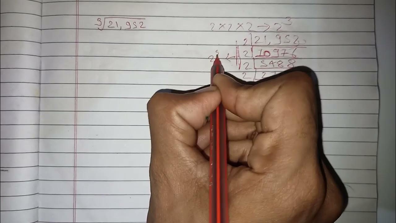 cube-root-of-21952-by-prime-factorization-method-youtube