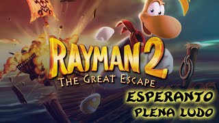 Rayman 2 – Plena ludo 100% (PC, Esperanto)